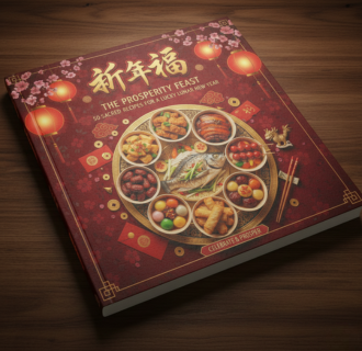 The Prosperity Feast 50 Sacred Recipes for a Lucky Lunar New Year - 2